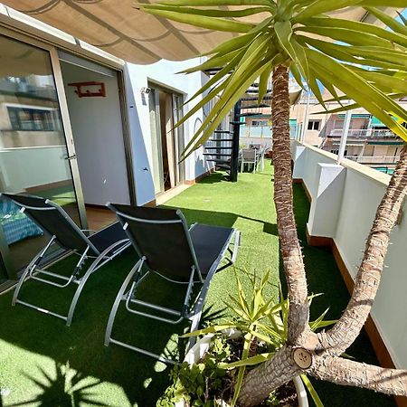 אליקאנטה 2 Big Terraces Penthouse City Center מראה חיצוני תמונה