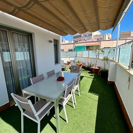 אליקאנטה 2 Big Terraces Penthouse City Center מראה חיצוני תמונה