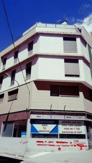 אליקאנטה 2 Big Terraces Penthouse City Center מראה חיצוני תמונה