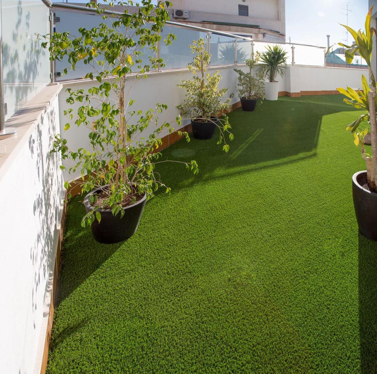 אליקאנטה 2 Big Terraces Penthouse City Center מראה חיצוני תמונה